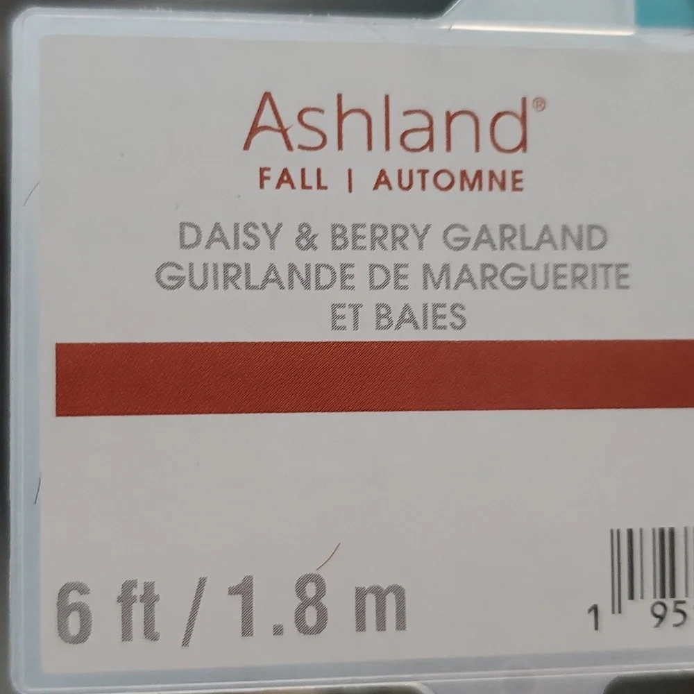 ASHLAND FALL GARLAND